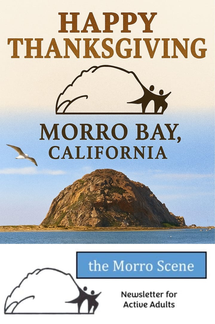 MBAA...55+ November Newsletter