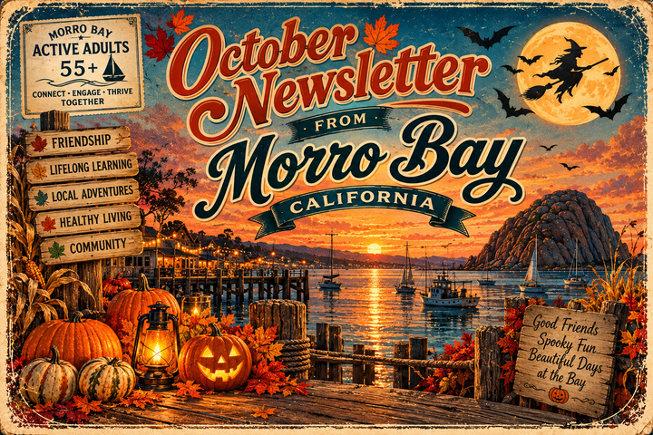 MBAA...55+ October Newsletter